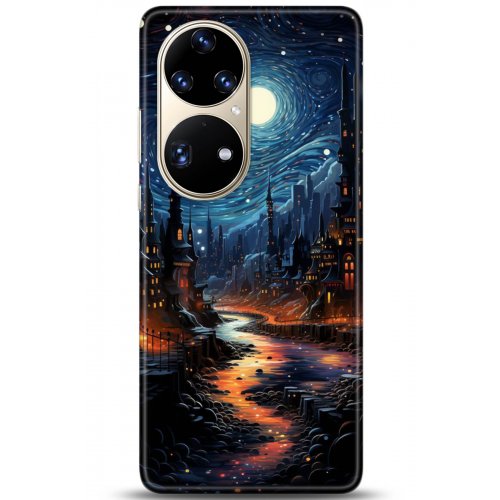 Uyumlu Kılıf HD Baskılı Kılıf - Followed Institution 5126