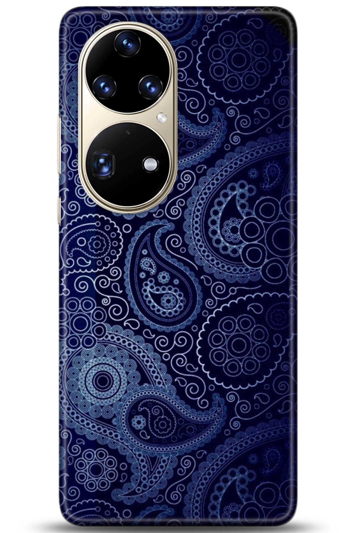 Huawei P50 Pro Uyumlu Kılıf HD Baskılı Kılıf - Followed Institution 5129