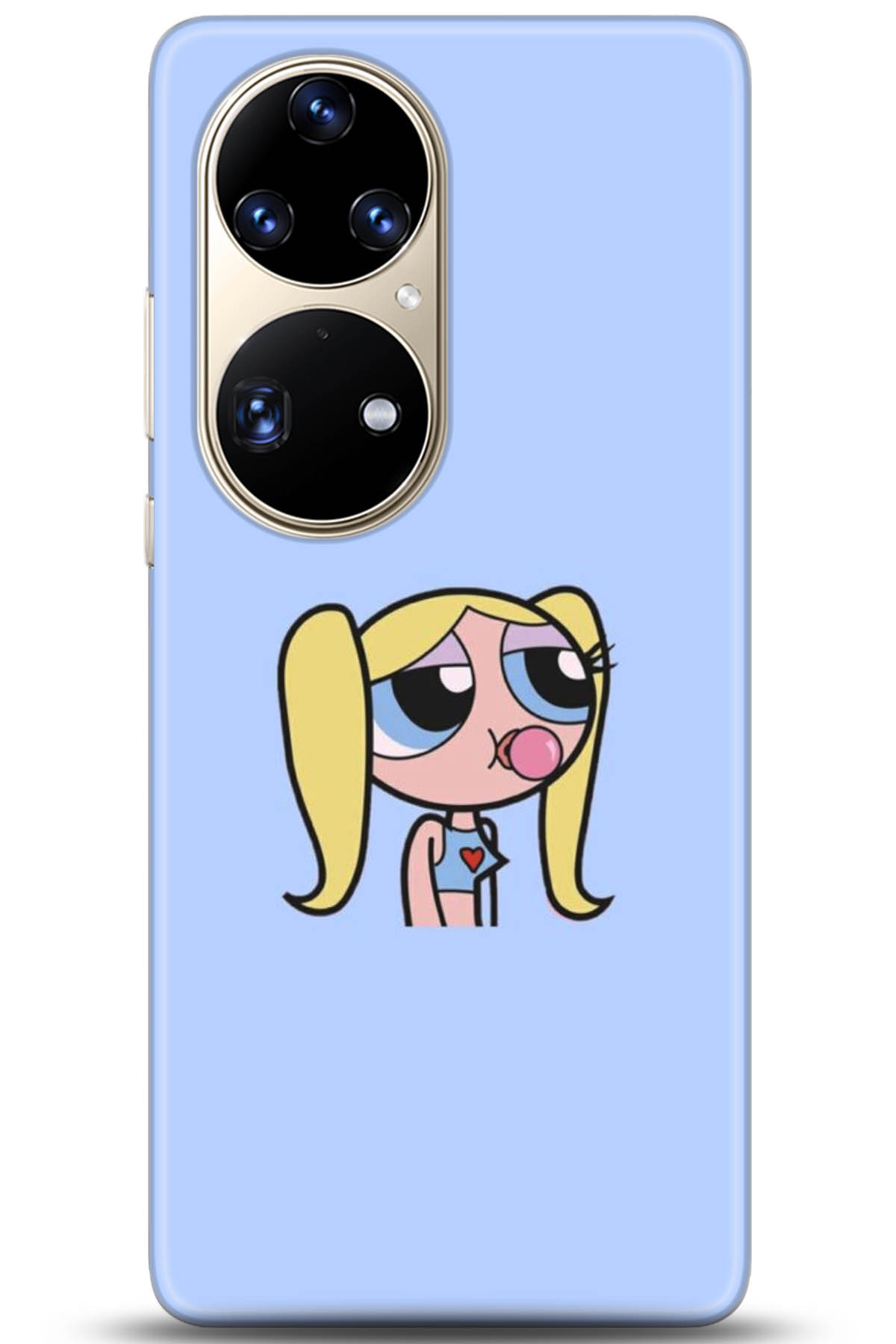 Huawei P50 Pro Uyumlu Kılıf HD Baskılı Kılıf - Followed Institution 5142