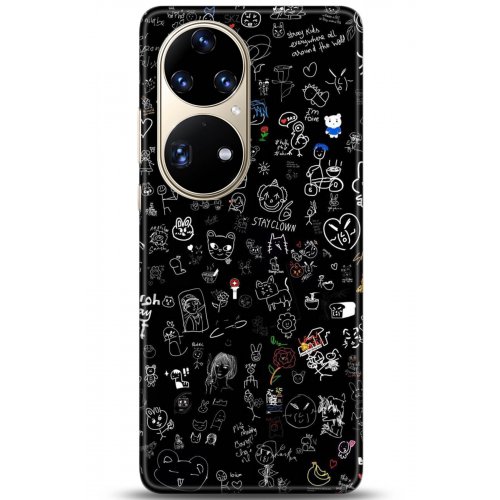 Uyumlu Kılıf HD Baskılı Kılıf - Followed Institution 5143