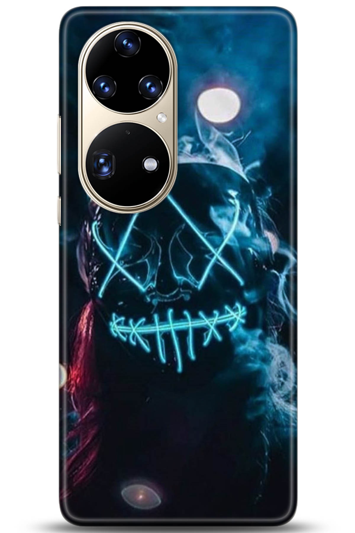 Huawei P50 Pro Uyumlu Kılıf HD Baskılı Kılıf - Followed Institution 5151