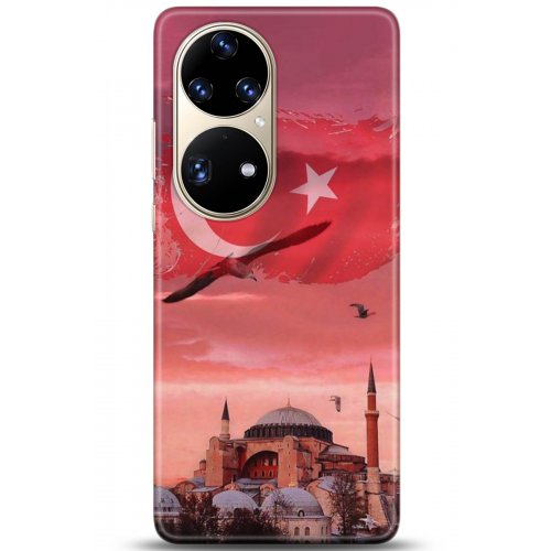 Uyumlu Kılıf HD Baskılı Kılıf - Followed Institution 5179