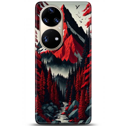 Uyumlu Kılıf HD Baskılı Kılıf - Followed Institution 5196