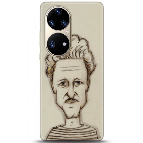 Uyumlu Kılıf HD Baskılı Kılıf - Followed Institution 5203