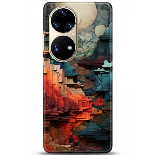 Uyumlu Kılıf HD Baskılı Kılıf - Followed Institution 5218