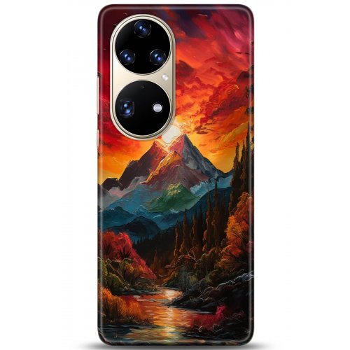 Uyumlu Kılıf HD Baskılı Kılıf - Followed Institution 5224