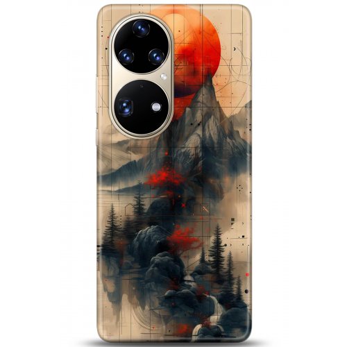 Uyumlu Kılıf HD Baskılı Kılıf - Followed Institution 5244