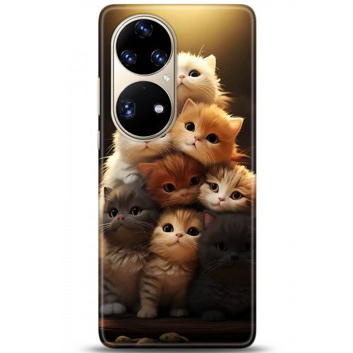 Uyumlu Kılıf HD Baskılı Kılıf - Followed Institution 5254