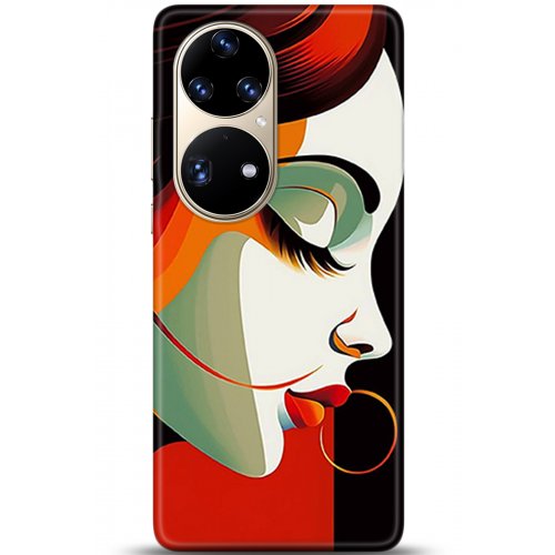 Uyumlu Kılıf HD Baskılı Kılıf - Followed Institution 5324