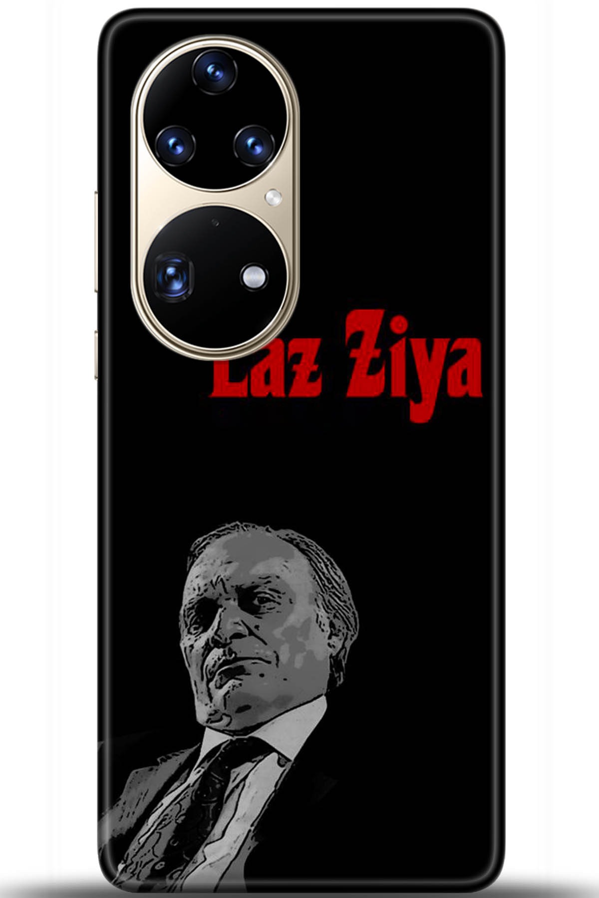 Huawei P50 Pro Uyumlu Kılıf HD Baskılı Kılıf - Followed Institution 5387