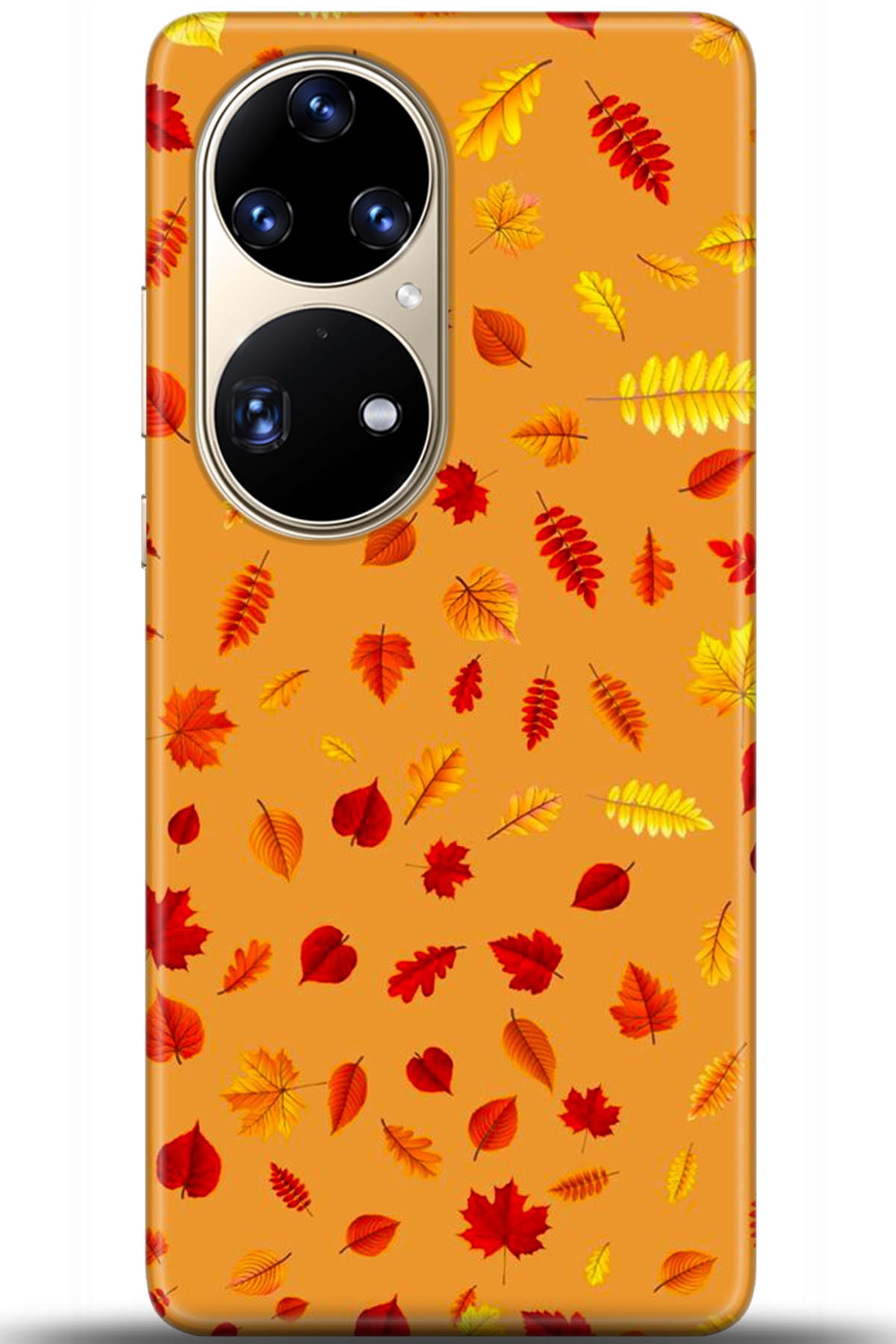 Huawei P50 Pro Uyumlu Kılıf HD Baskılı Kılıf - Followed Institution 5409