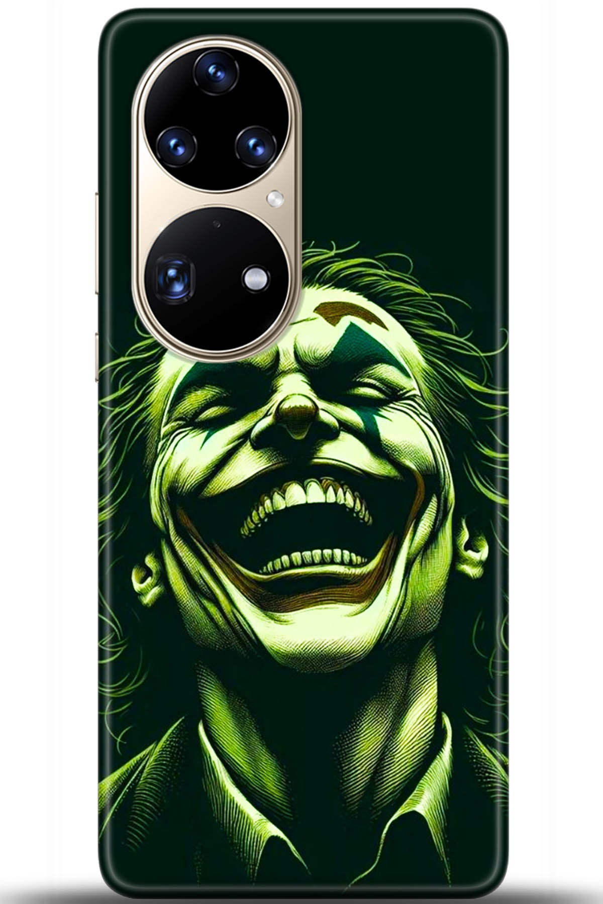 Huawei P50 Pro Uyumlu Kılıf HD Baskılı Kılıf - Followed Institution 5415