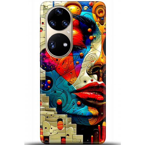 Uyumlu Kılıf HD Baskılı Kılıf - Followed Institution 5422