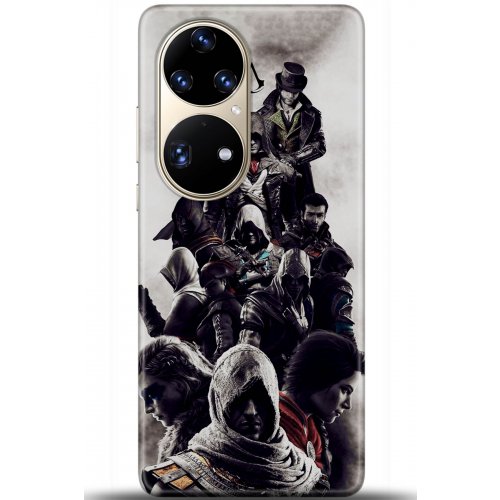 Uyumlu Kılıf HD Baskılı Kılıf - Followed Institution 5426