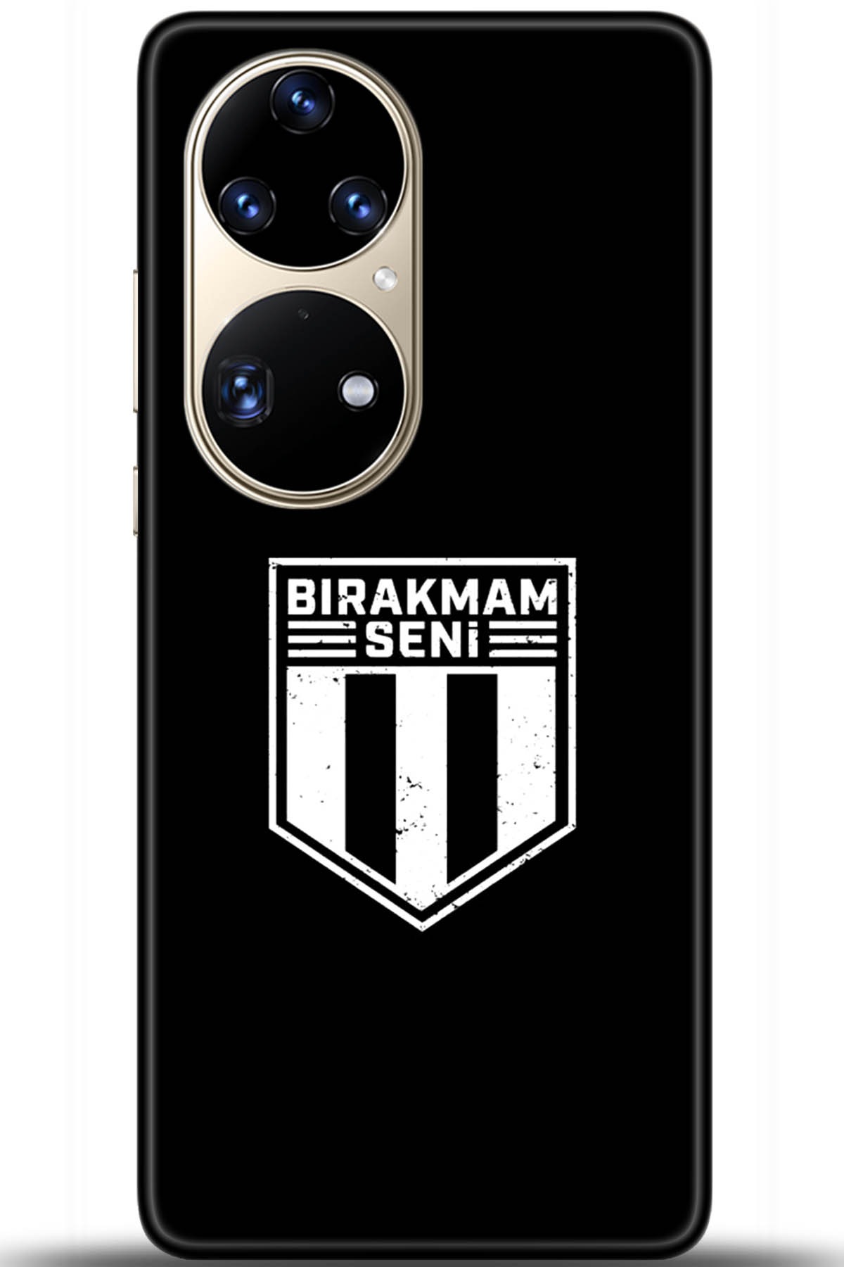 Huawei P50 Pro Uyumlu Kılıf HD Baskılı Kılıf - Followed Institution 5474