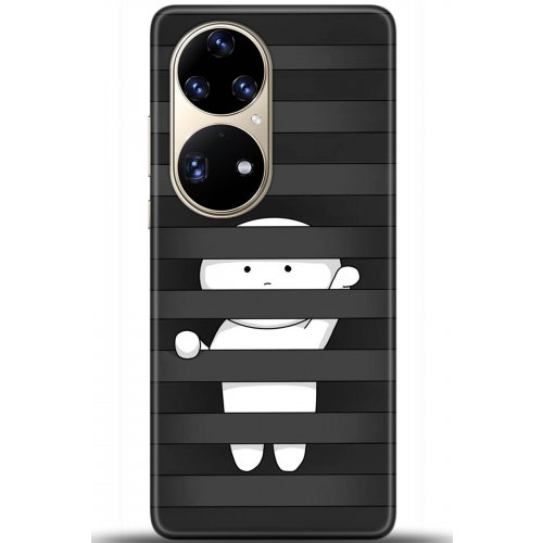 Uyumlu Kılıf HD Baskılı Kılıf - Followed Institution 5478