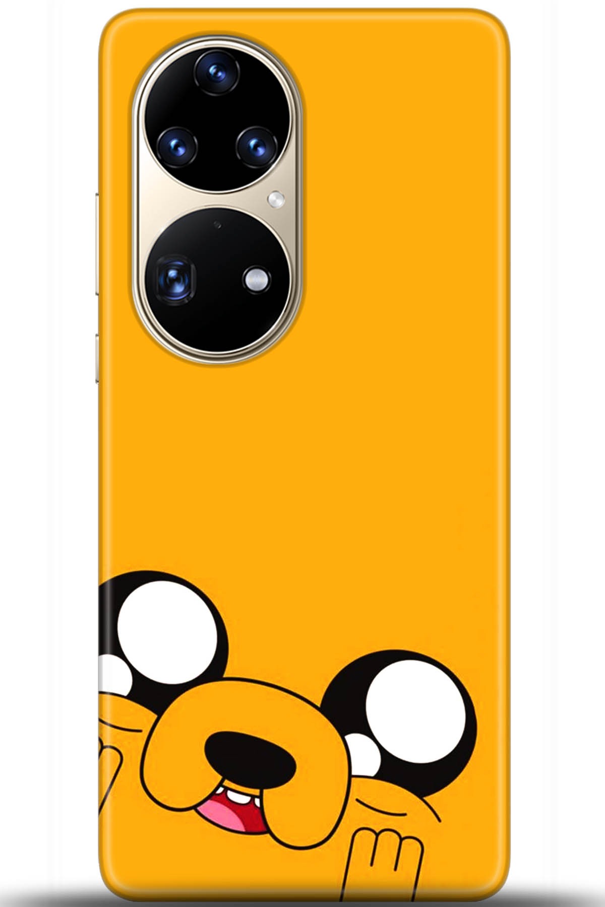 Huawei P50 Pro Uyumlu Kılıf HD Baskılı Kılıf - Followed Institution 5531