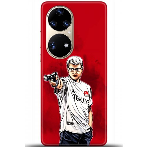 Uyumlu Kılıf HD Baskılı Kılıf - Followed Institution 5533