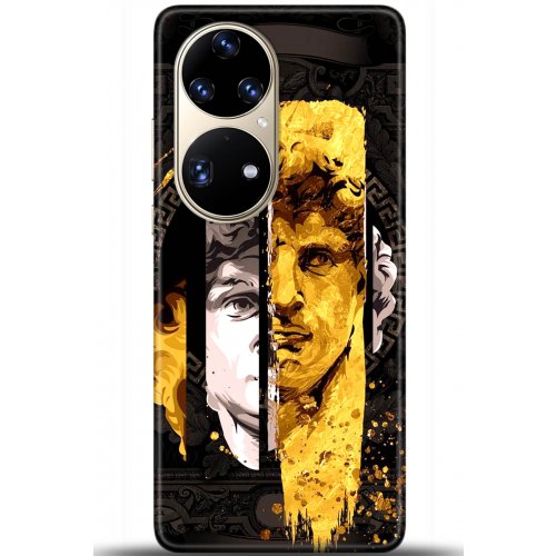 Uyumlu Kılıf HD Baskılı Kılıf - Followed Institution 5584