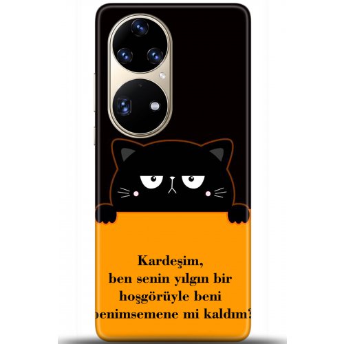 Uyumlu Kılıf HD Baskılı Kılıf - Followed Institution 5718