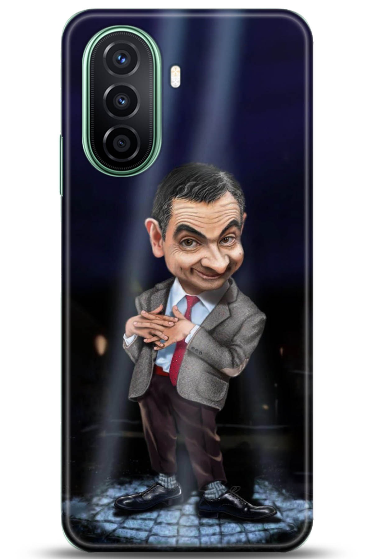 Huawei Nova Y70 Uyumlu Kılıf HD Baskılı Kılıf - Followed Institution 5005