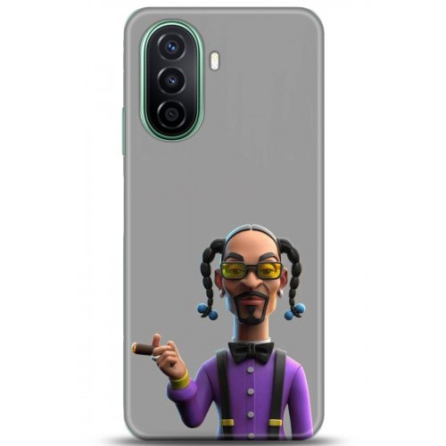 Uyumlu Kılıf HD Baskılı Kılıf - Followed Institution 5025