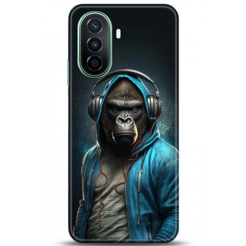 Uyumlu Kılıf HD Baskılı Kılıf - Followed Institution 5036