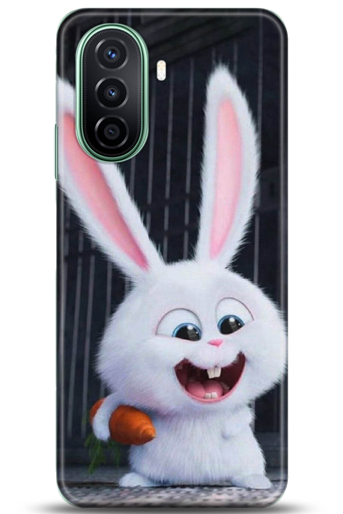 Huawei Nova Y70 Uyumlu Kılıf HD Baskılı Kılıf - Followed Institution 5048