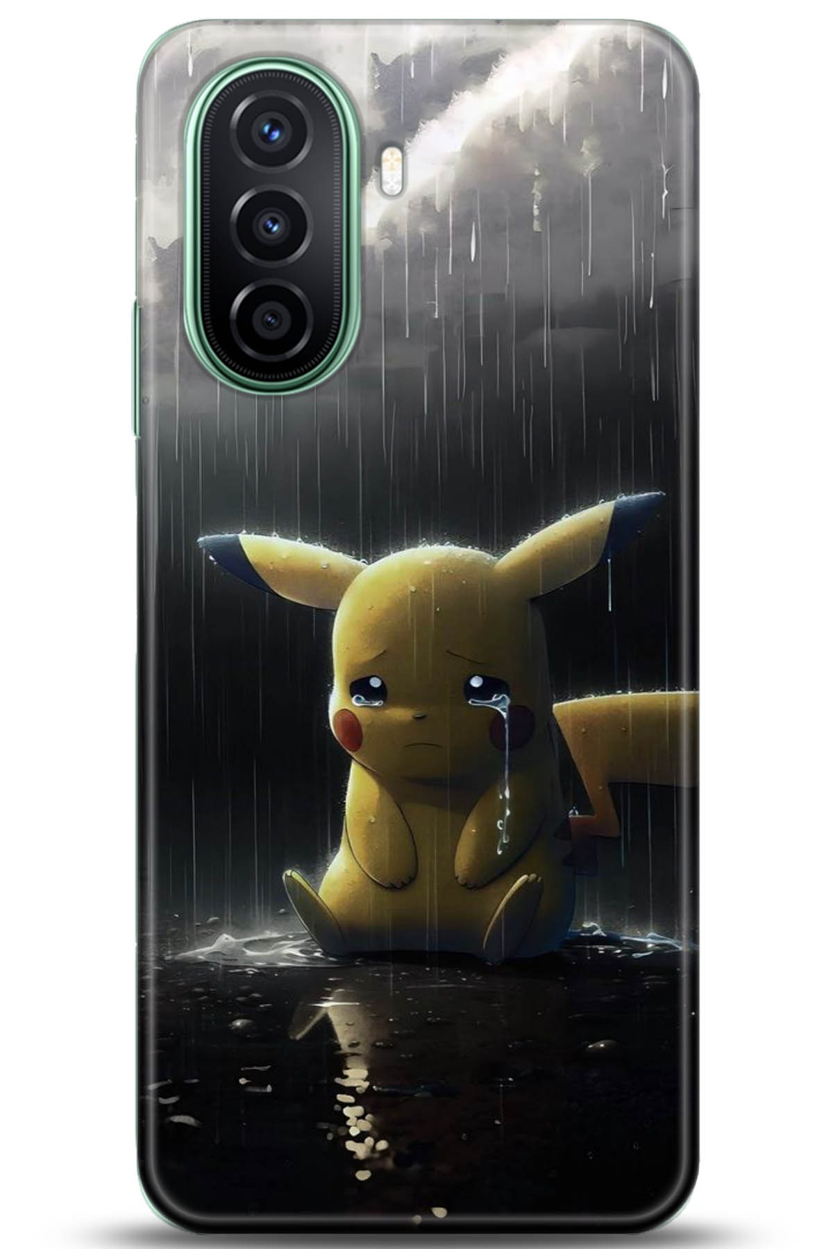 Huawei Nova Y70 Uyumlu Kılıf HD Baskılı Kılıf - Followed Institution 5075