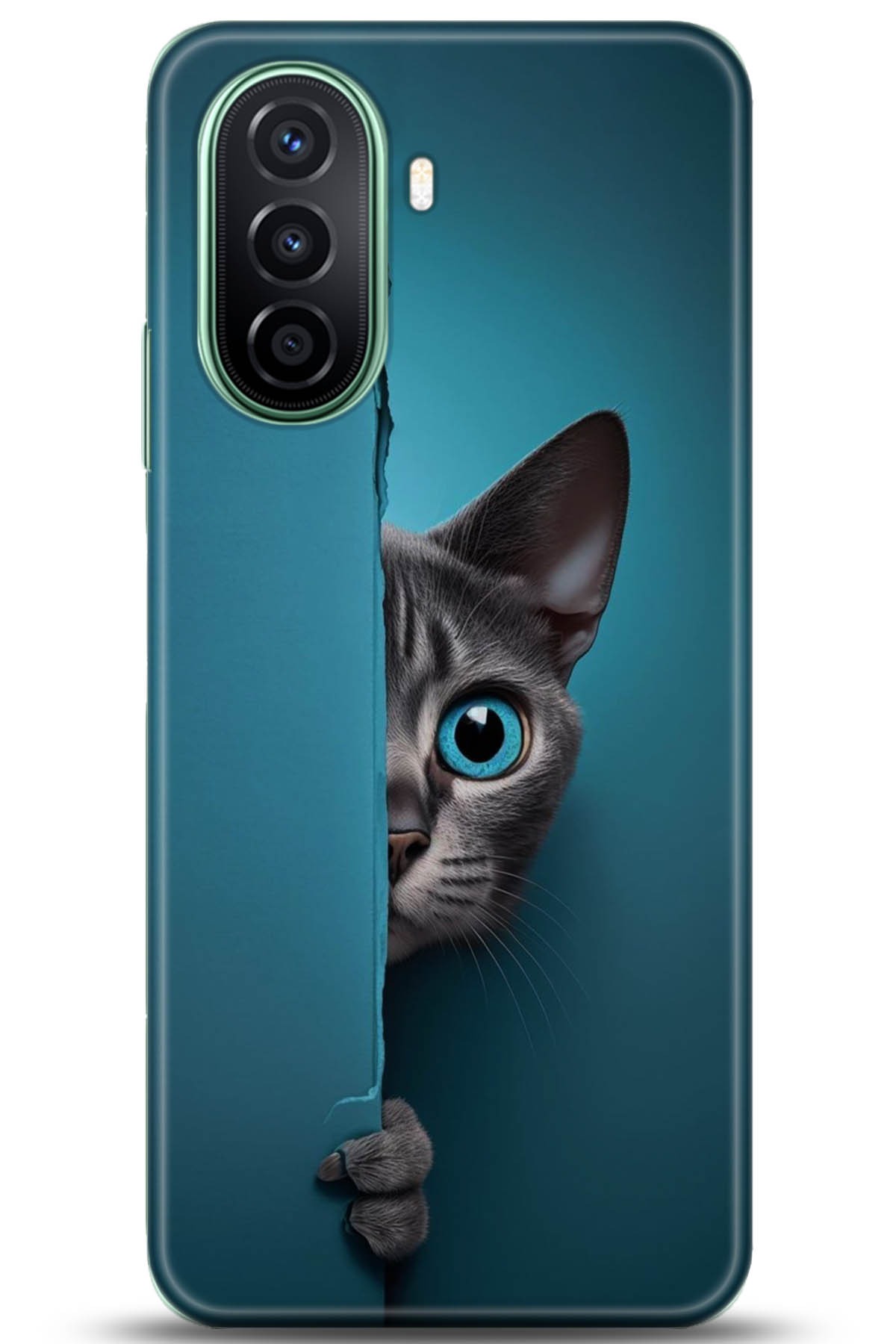 Huawei Nova Y70 Uyumlu Kılıf HD Baskılı Kılıf - Followed Institution 5091