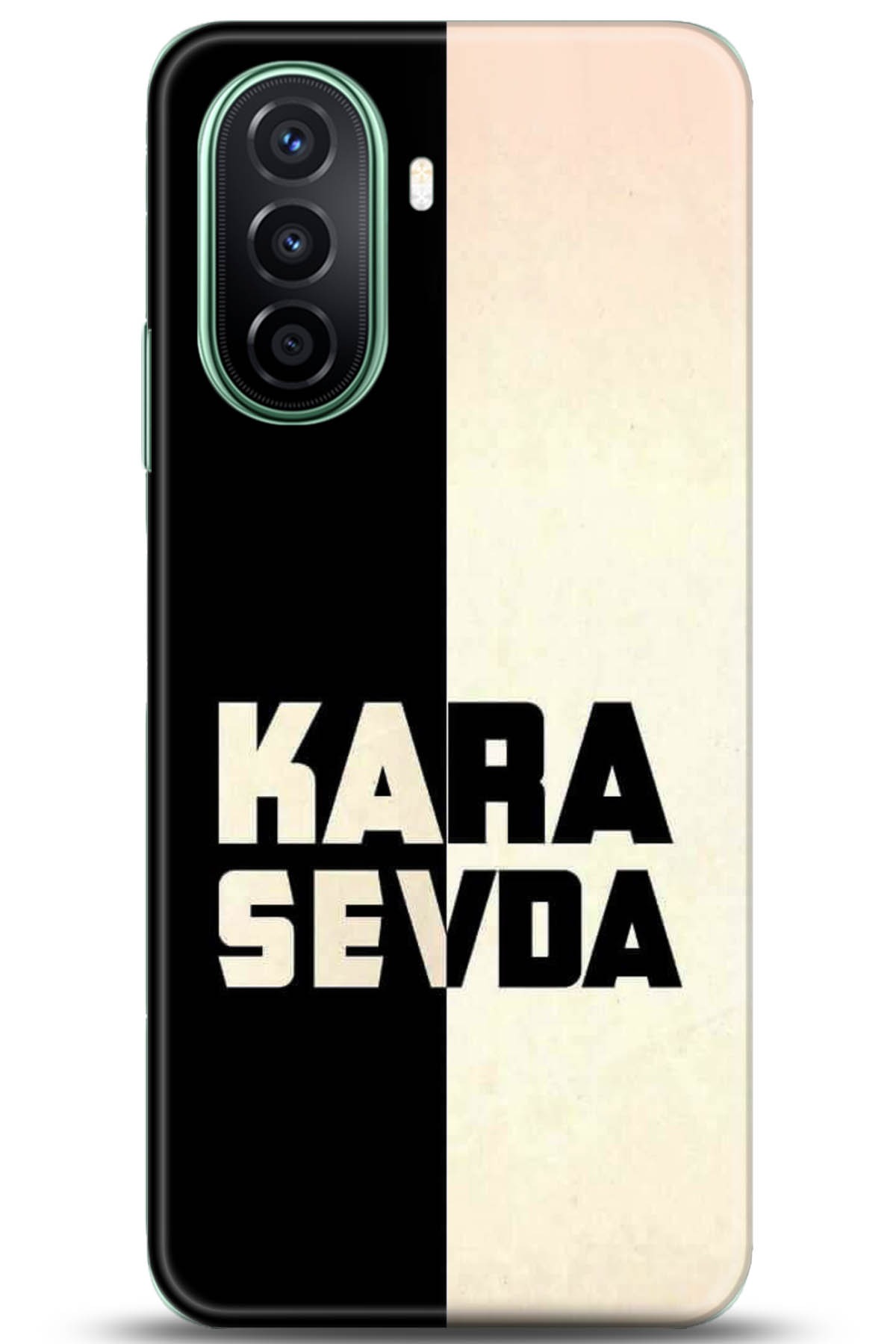 Huawei Nova Y70 Uyumlu Kılıf HD Baskılı Kılıf - Followed Institution 5095