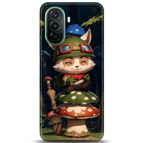 Uyumlu Kılıf HD Baskılı Kılıf - Followed Institution 5097