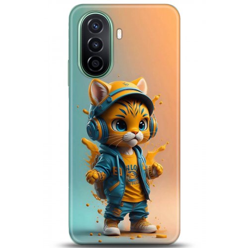 Uyumlu Kılıf HD Baskılı Kılıf - Followed Institution 5101