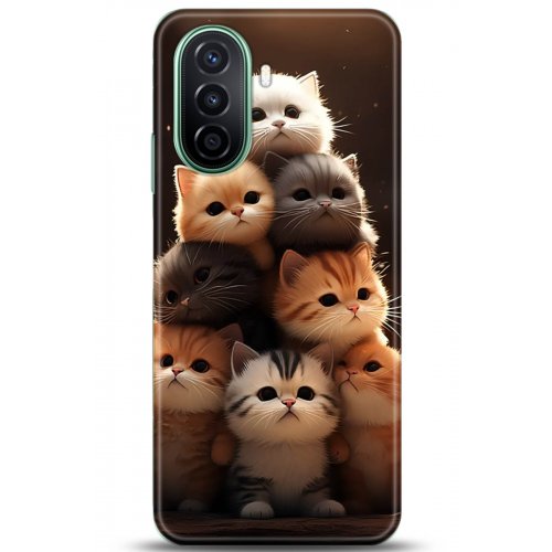 Uyumlu Kılıf HD Baskılı Kılıf - Followed Institution 5113