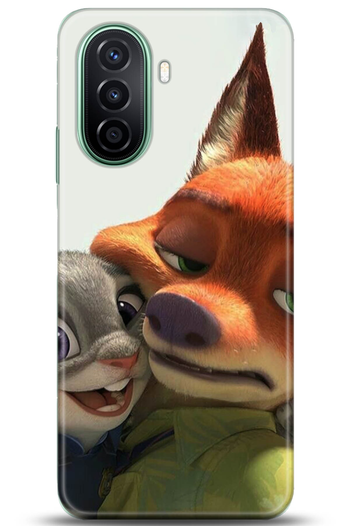 Huawei Nova Y70 Uyumlu Kılıf HD Baskılı Kılıf - Followed Institution 5115