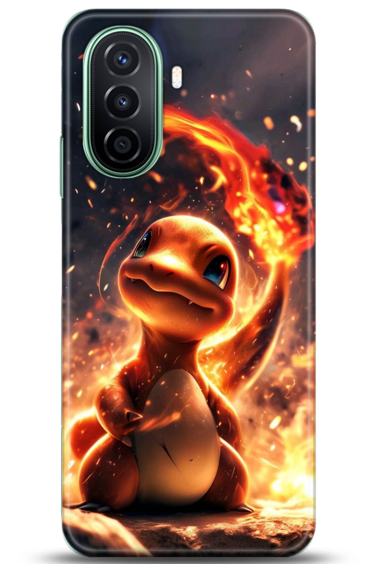 Huawei Nova Y70 Uyumlu Kılıf HD Baskılı Kılıf - Followed Institution 5120