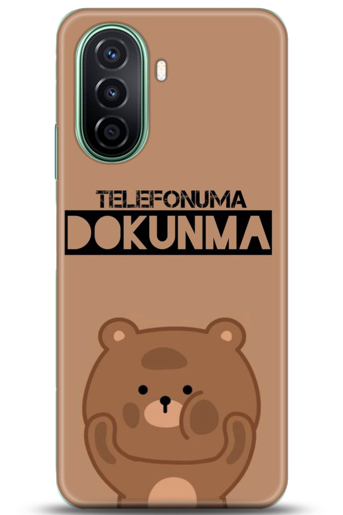 Huawei Nova Y70 Uyumlu Kılıf HD Baskılı Kılıf - Followed Institution 5123