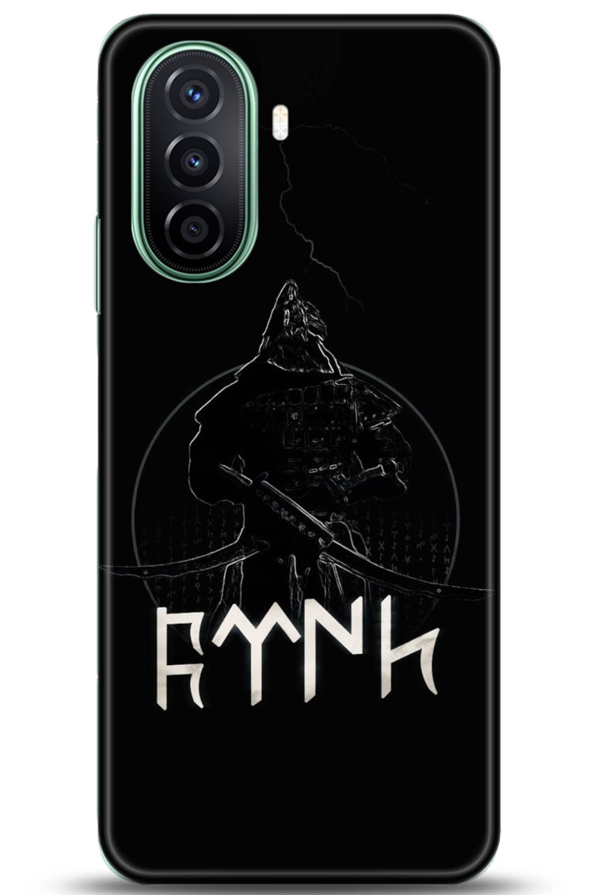 Huawei Nova Y70 Uyumlu Kılıf HD Baskılı Kılıf - Followed Institution 5132