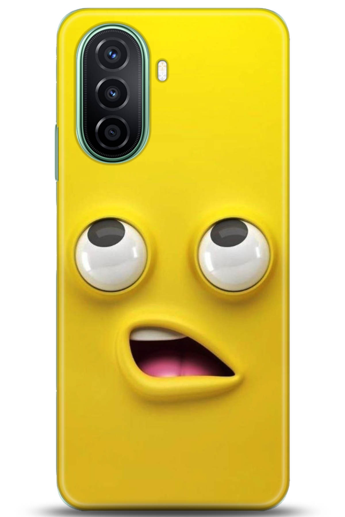 Huawei Nova Y70 Uyumlu Kılıf HD Baskılı Kılıf - Followed Institution 5133