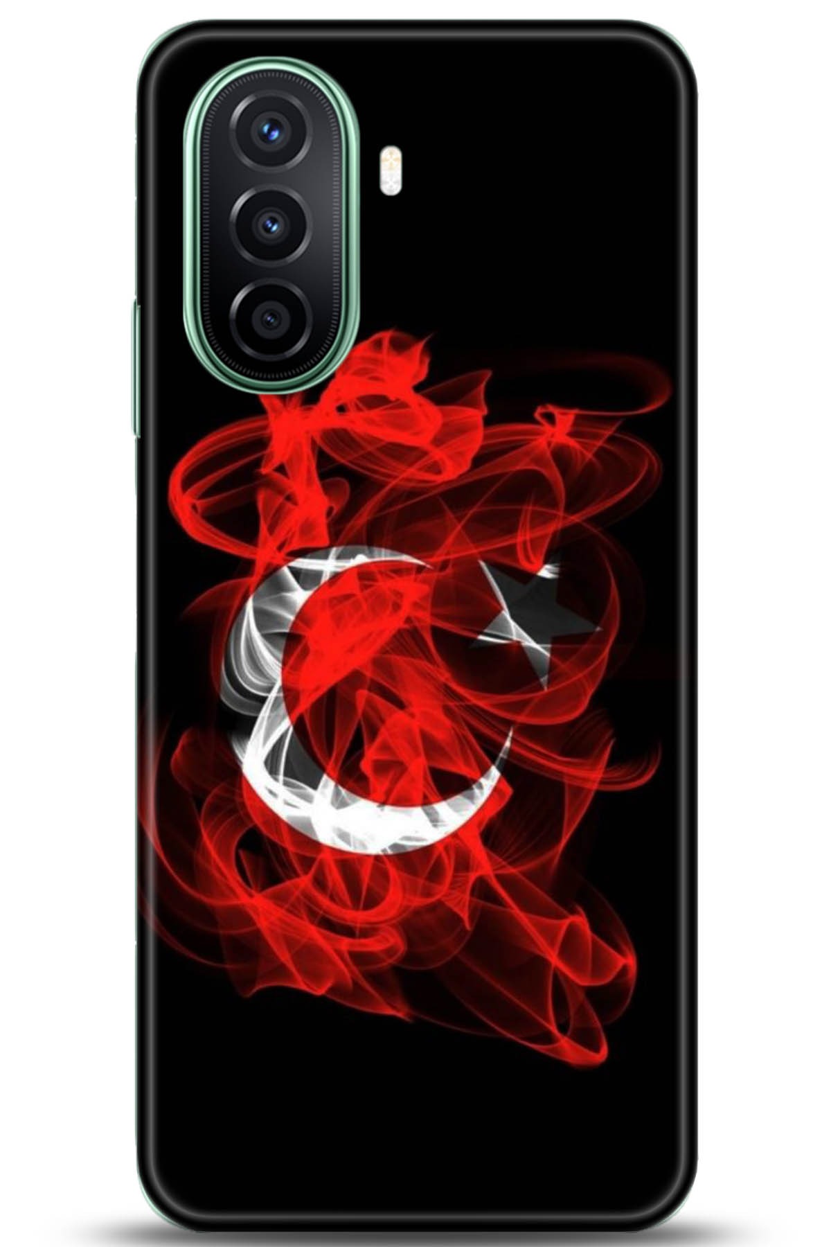 Huawei Nova Y70 Uyumlu Kılıf HD Baskılı Kılıf - Followed Institution 5140