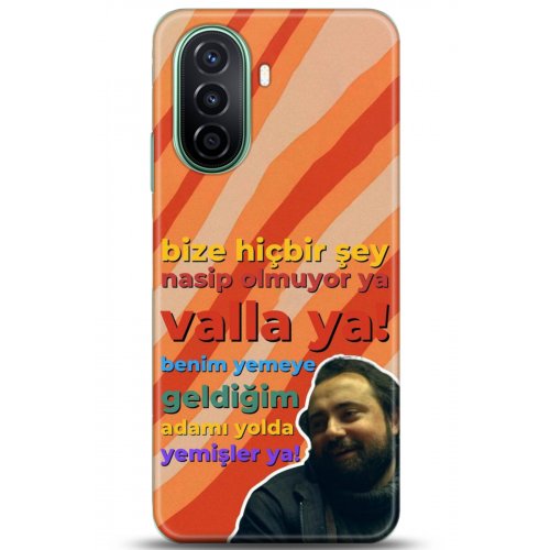 Uyumlu Kılıf HD Baskılı Kılıf - Followed Institution 5161