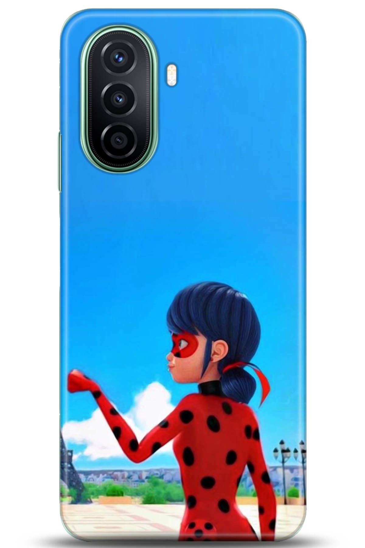 Huawei Nova Y70 Uyumlu Kılıf HD Baskılı Kılıf - Followed Institution 5166