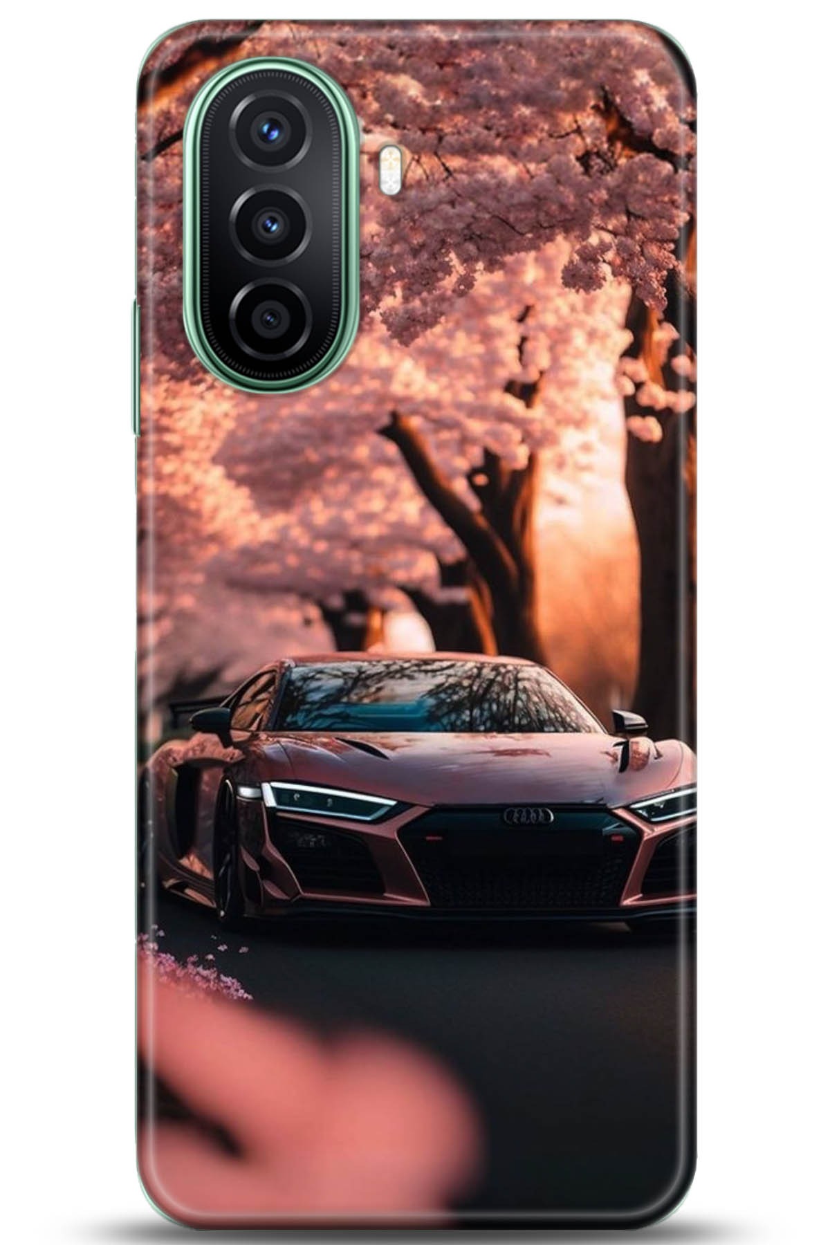 Huawei Nova Y70 Uyumlu Kılıf HD Baskılı Kılıf - Followed Institution 5185