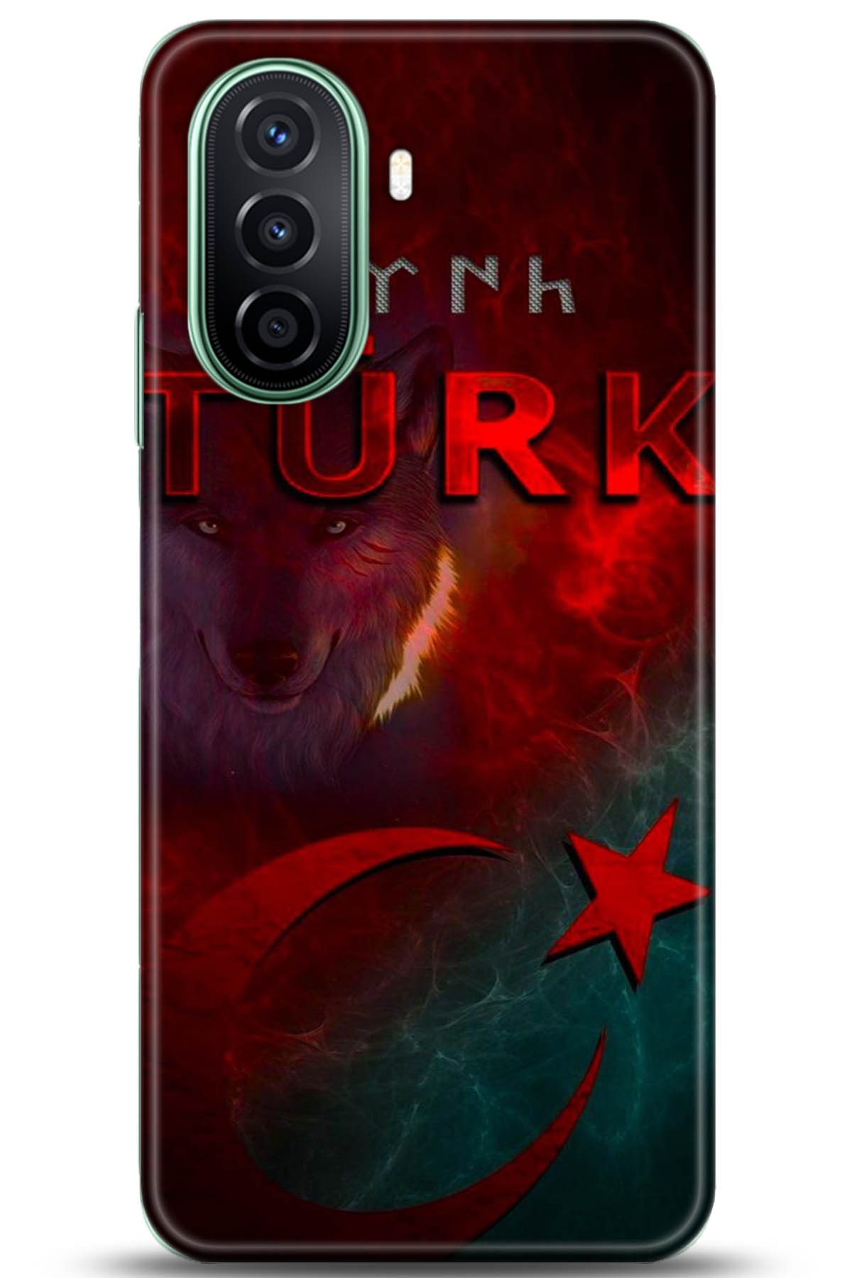 Huawei Nova Y70 Uyumlu Kılıf HD Baskılı Kılıf - Followed Institution 5188