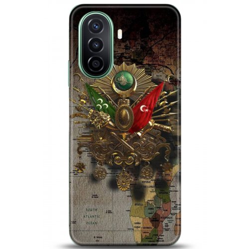 Uyumlu Kılıf HD Baskılı Kılıf - Followed Institution 5191