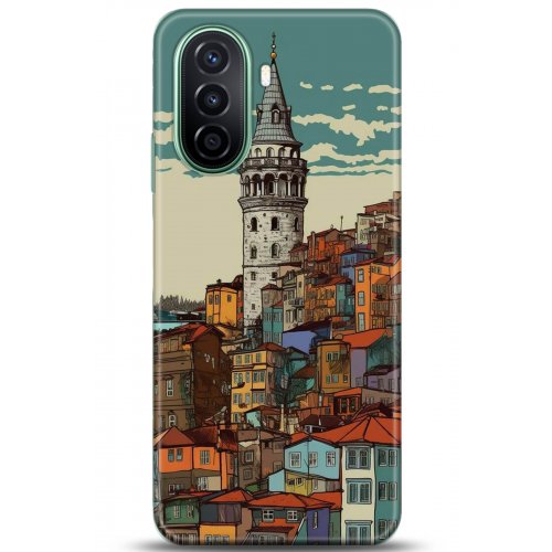 Uyumlu Kılıf HD Baskılı Kılıf - Followed Institution 5199