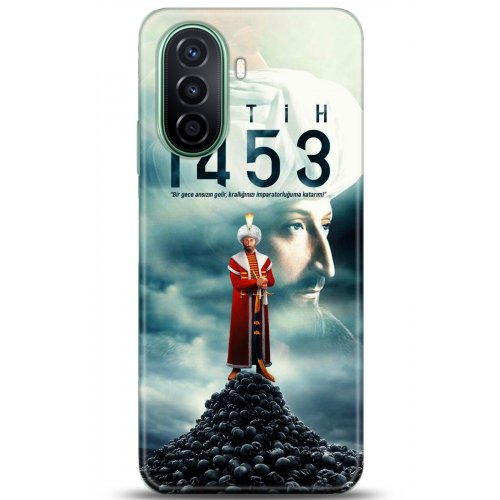 Uyumlu Kılıf HD Baskılı Kılıf - Followed Institution 5219