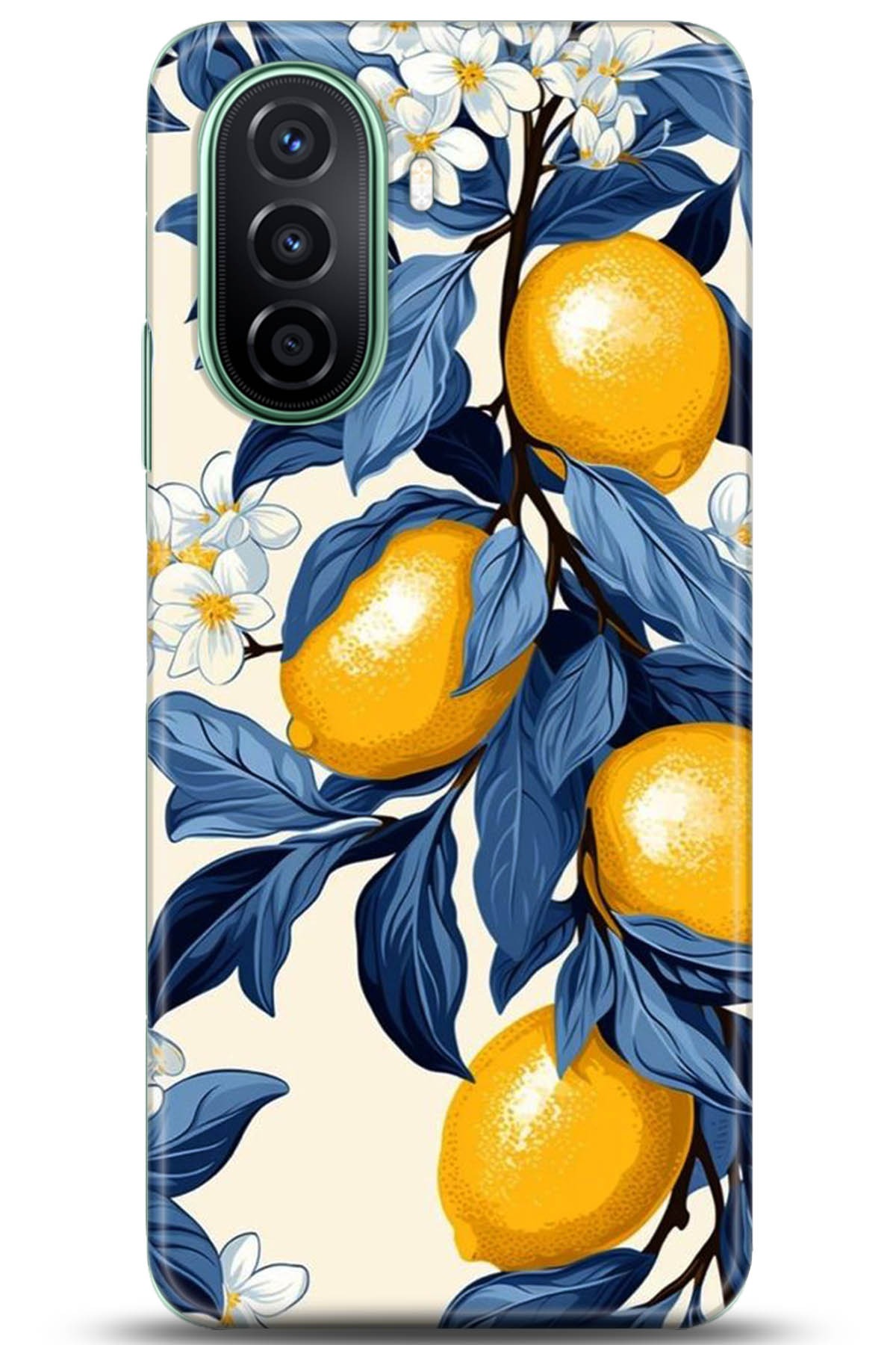 Huawei Nova Y70 Uyumlu Kılıf HD Baskılı Kılıf - Followed Institution 5229