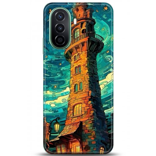 Uyumlu Kılıf HD Baskılı Kılıf - Followed Institution 5233