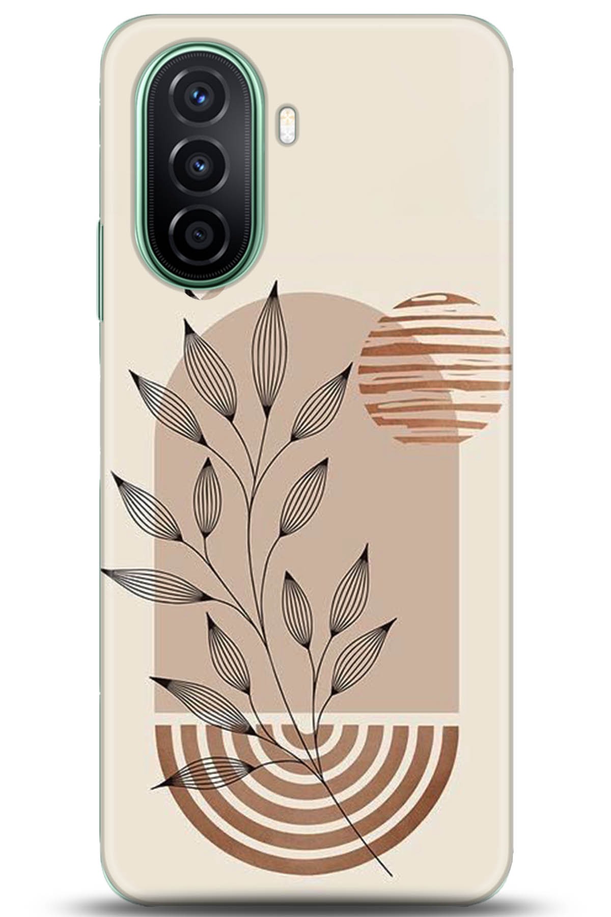 Huawei Nova Y70 Uyumlu Kılıf HD Baskılı Kılıf - Followed Institution 5243